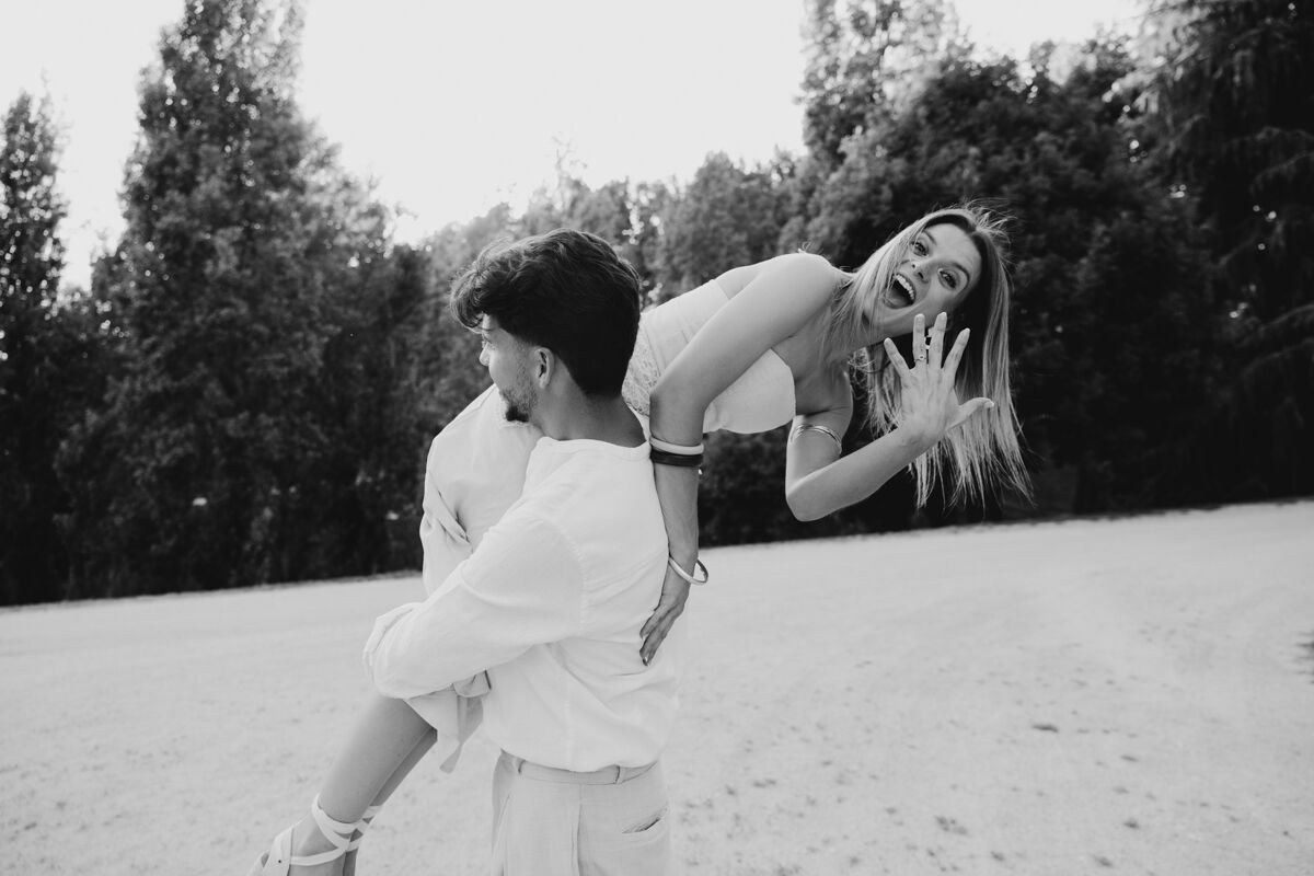 Andrea y Juan - foto 4