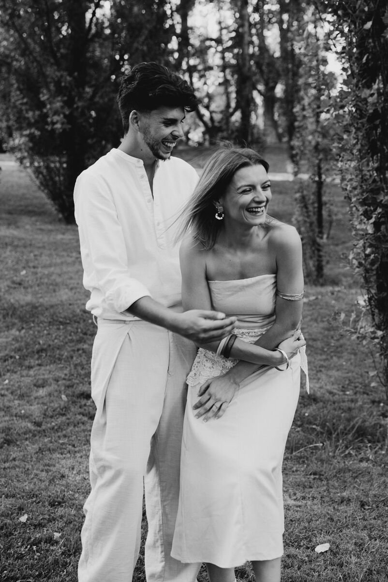 Andrea y Juan - foto 1